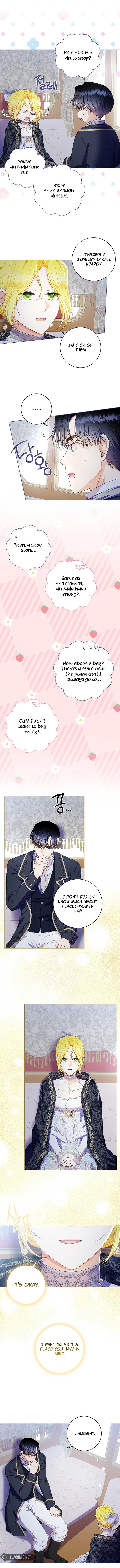 Spring Breeze of the Wasteland Chapter 22 39 5