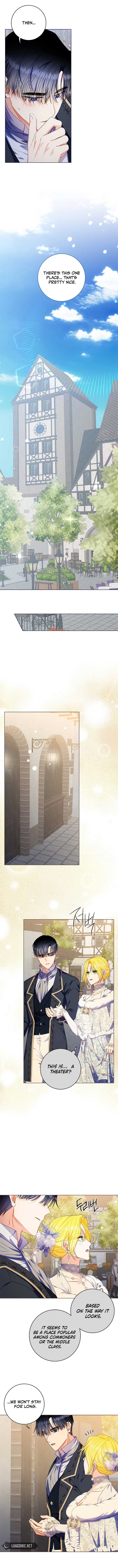 Spring Breeze of the Wasteland Chapter 22 40 6