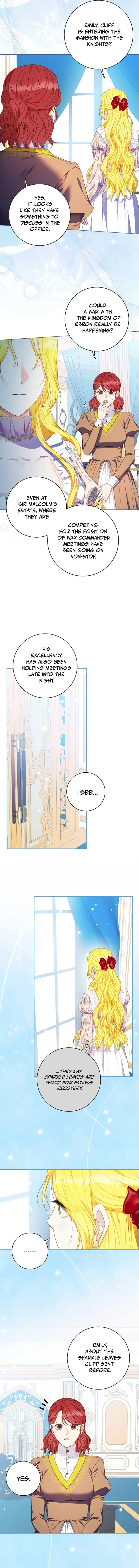 Spring Breeze of the Wasteland Chapter 24 50 04