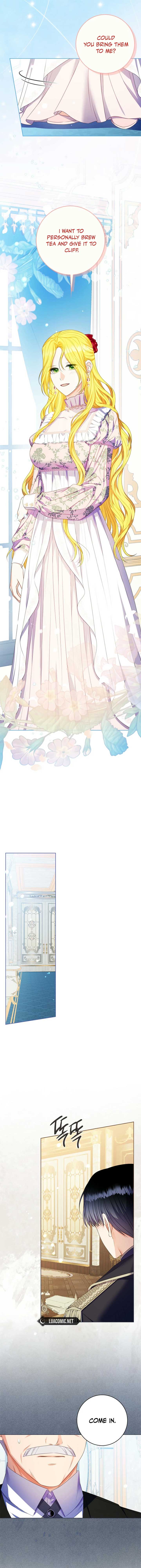 Spring Breeze of the Wasteland Chapter 24 51 05