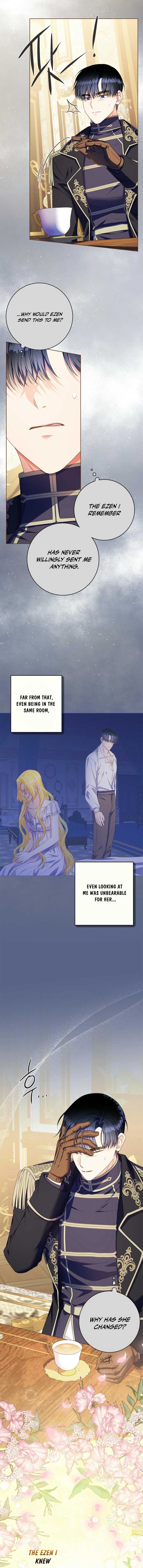 Spring Breeze of the Wasteland Chapter 24 54 08