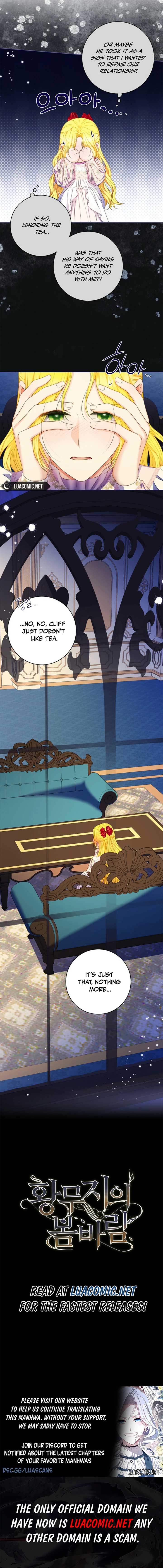 Spring Breeze of the Wasteland Chapter 24 59 13