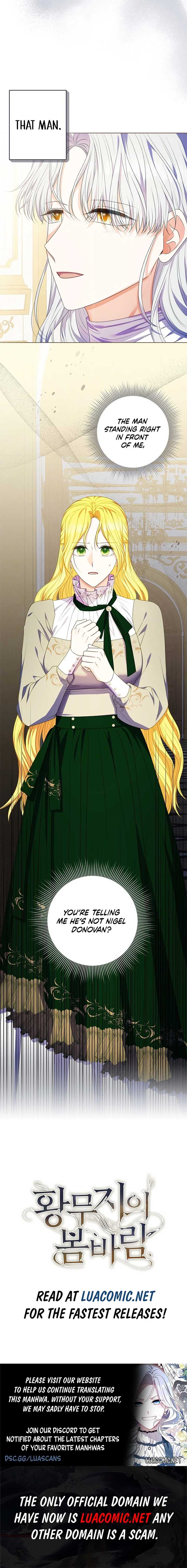 Spring Breeze of the Wasteland Chapter 25 43 9