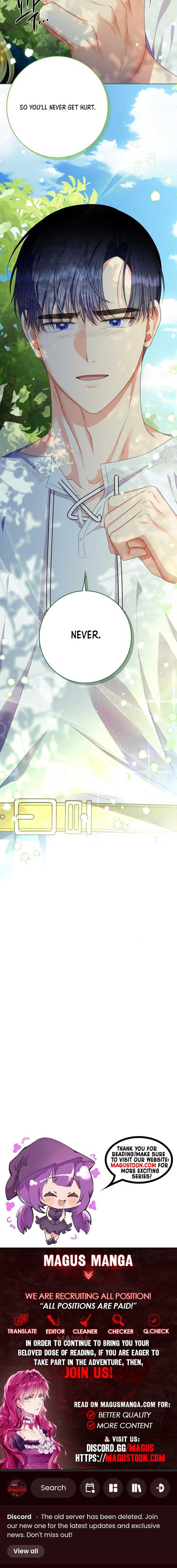 Spring Breeze of the Wasteland Chapter 32 35 6