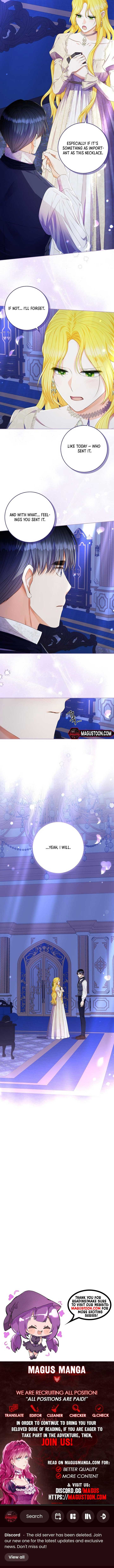 Spring Breeze of the Wasteland Chapter 34 35 007