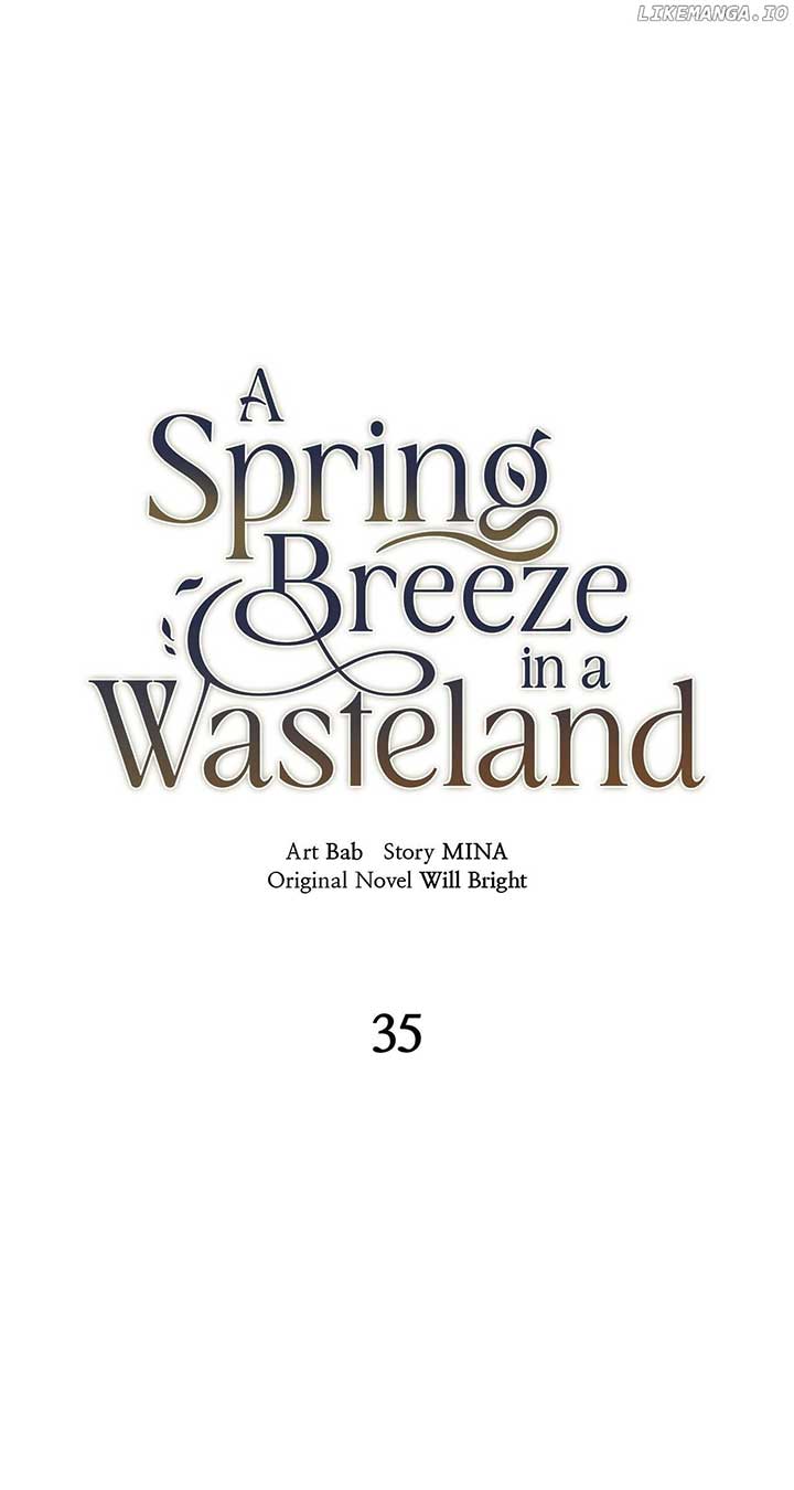 Spring Breeze of the Wasteland Chapter 35 230 01