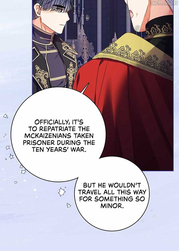 Spring Breeze of the Wasteland Chapter 39 272 07