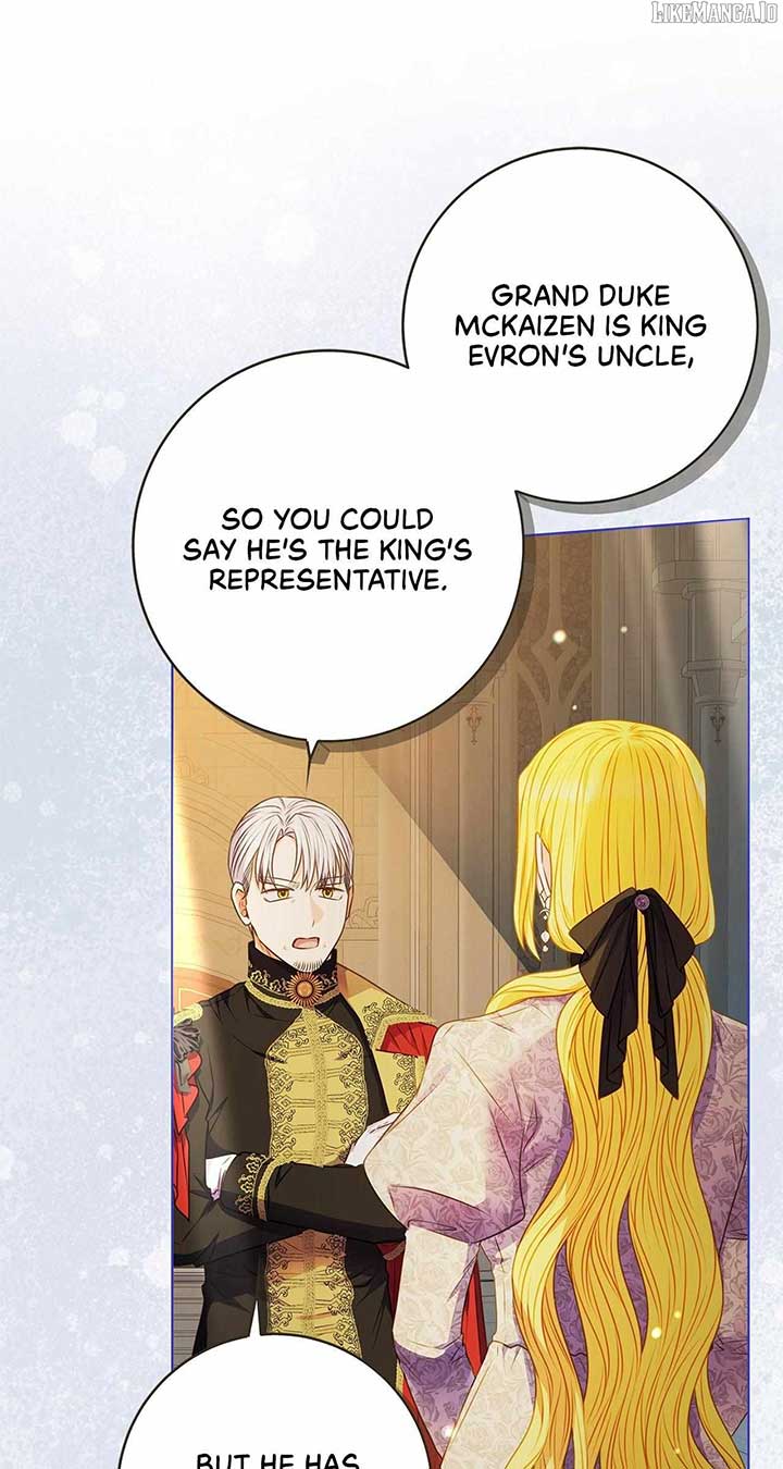 Spring Breeze of the Wasteland Chapter 40 320 61