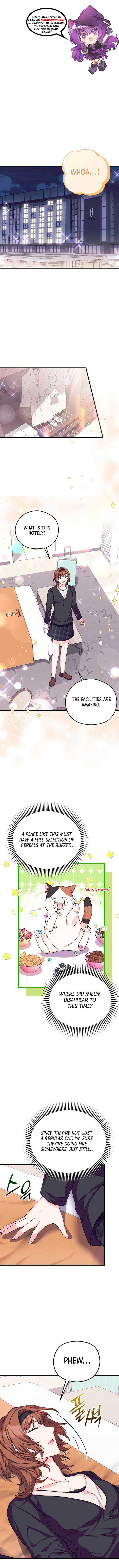 SSS-Grade Cafe in Front of The Dungeon Chapter 10 50 ch 10 1