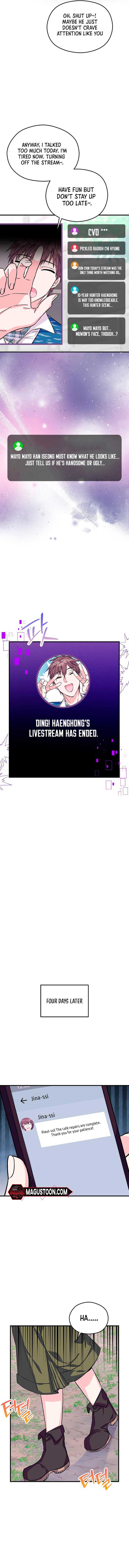 SSS-Grade Cafe in Front of The Dungeon Chapter 10 59 ch 10 10