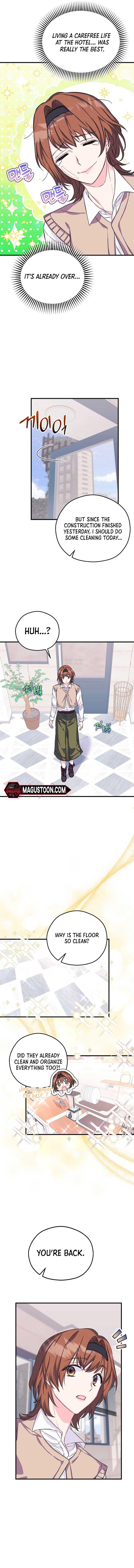 SSS-Grade Cafe in Front of The Dungeon Chapter 10 60 ch 10 11