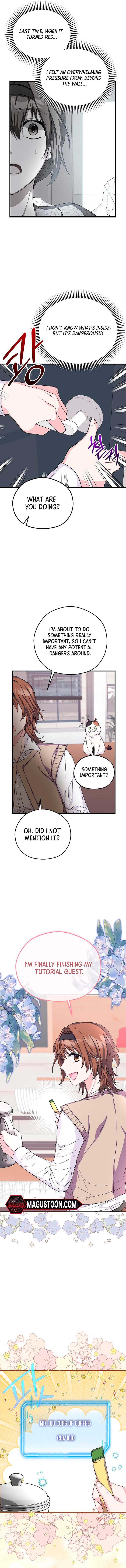 SSS-Grade Cafe in Front of The Dungeon Chapter 10 62 ch 10 13