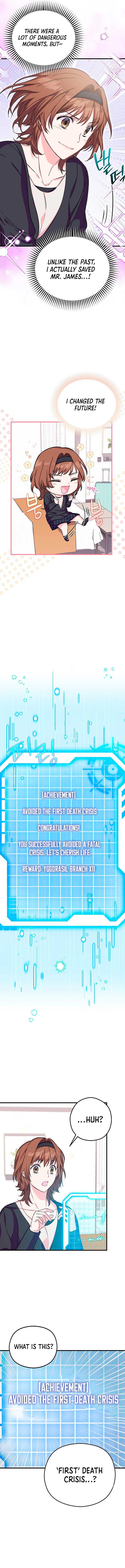 SSS-Grade Cafe in Front of The Dungeon Chapter 10 52 ch 10 3