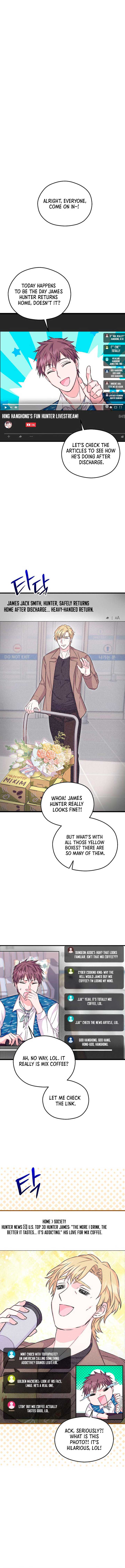 SSS-Grade Cafe in Front of The Dungeon Chapter 10 54 ch 10 5