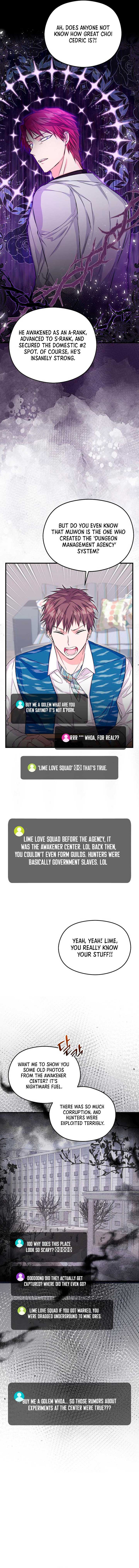 SSS-Grade Cafe in Front of The Dungeon Chapter 10 57 ch 10 8