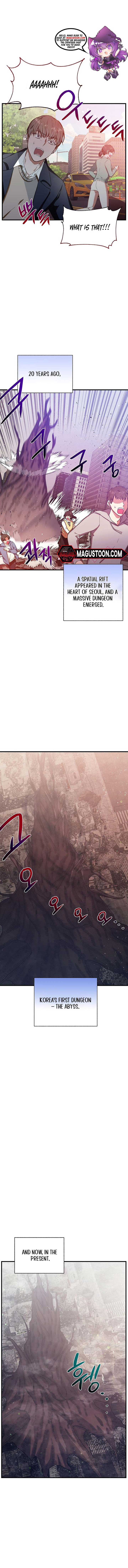 SSS-Grade Cafe in Front of The Dungeon Chapter 2 47 ch 2 1