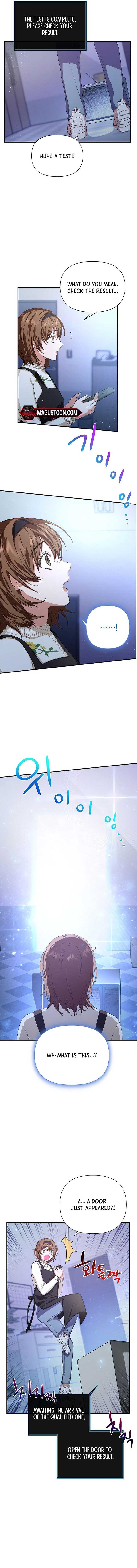 SSS-Grade Cafe in Front of The Dungeon Chapter 2 57 ch 2 11