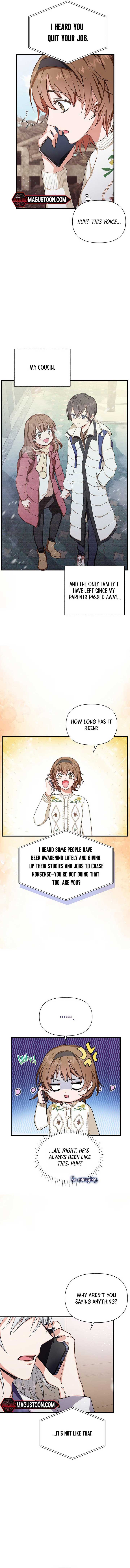 SSS-Grade Cafe in Front of The Dungeon Chapter 2 49 ch 2 3