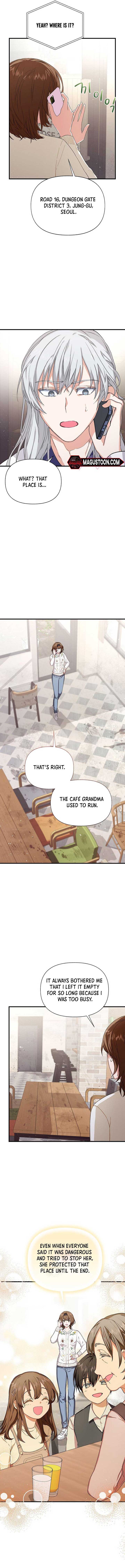 SSS-Grade Cafe in Front of The Dungeon Chapter 2 51 ch 2 5