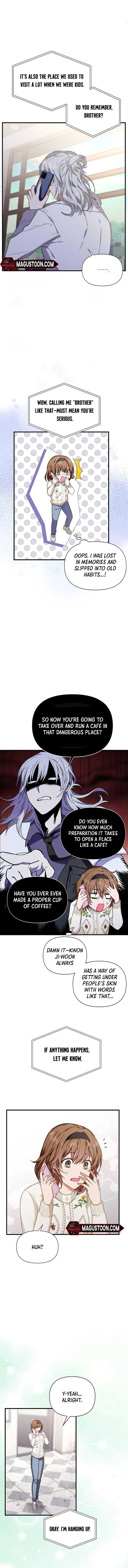 SSS-Grade Cafe in Front of The Dungeon Chapter 2 52 ch 2 6