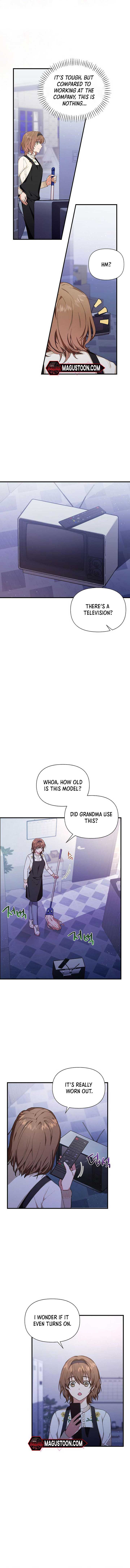 SSS-Grade Cafe in Front of The Dungeon Chapter 2 54 ch 2 8