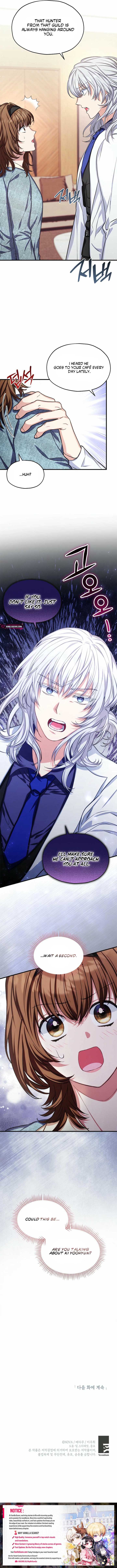 SSS-Grade Cafe in Front of The Dungeon Chapter 22 47 ch 22 10