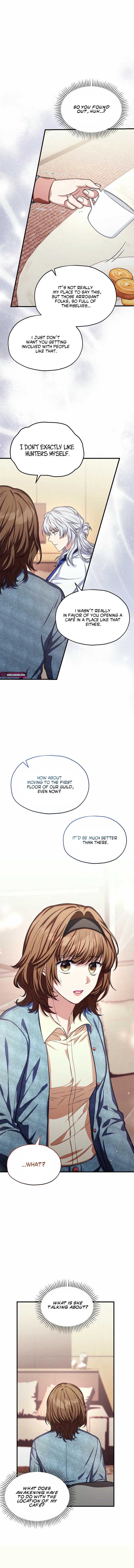 SSS-Grade Cafe in Front of The Dungeon Chapter 22 45 ch 22 8