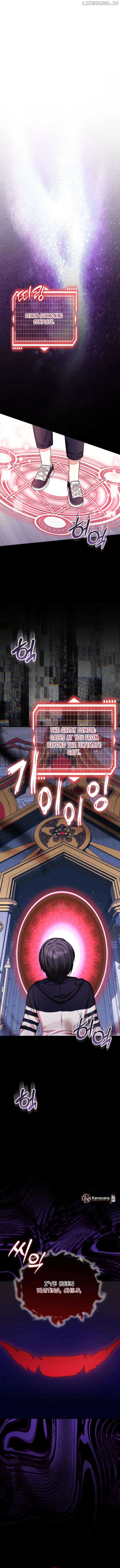 SSS-Grade Cafe in Front of The Dungeon Chapter 27 58 ch 27 9