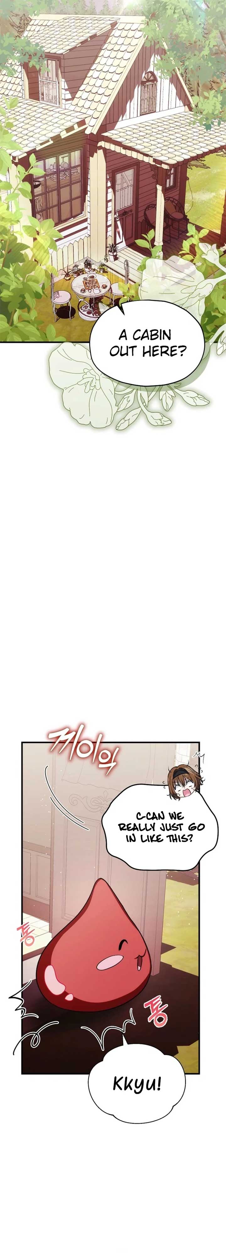 SSS-Grade Cafe in Front of The Dungeon Chapter 28 101 ch 28 10