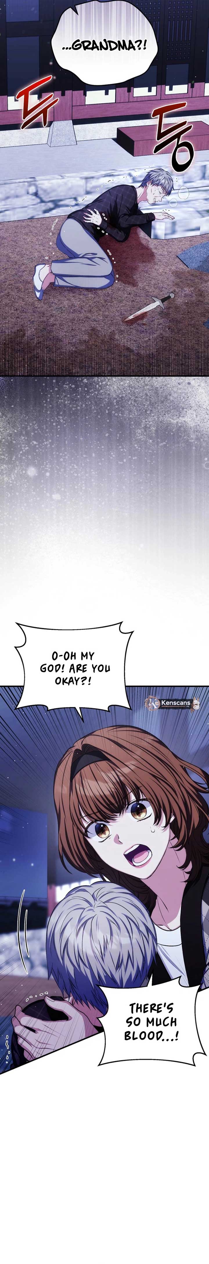 SSS-Grade Cafe in Front of The Dungeon Chapter 28 112 ch 28 21