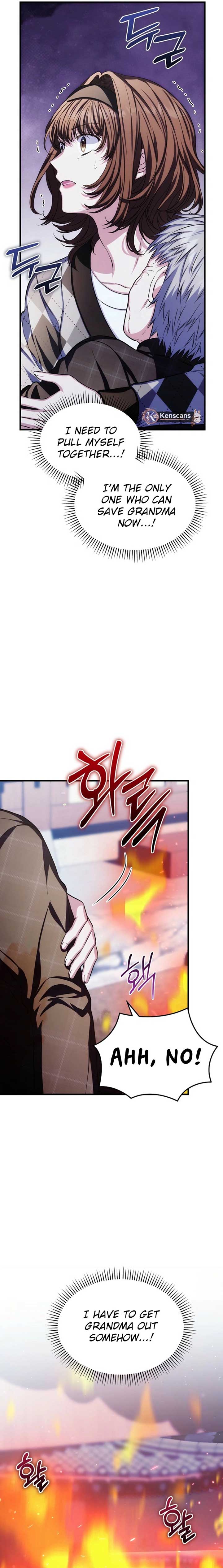 SSS-Grade Cafe in Front of The Dungeon Chapter 28 115 ch 28 24