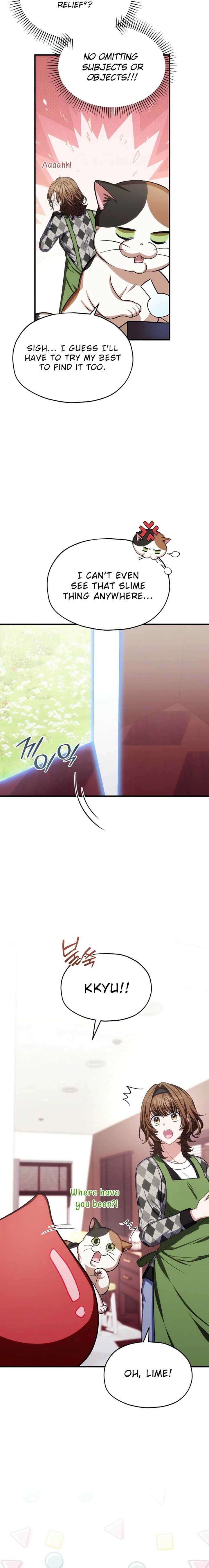 SSS-Grade Cafe in Front of The Dungeon Chapter 28 96 ch 28 5