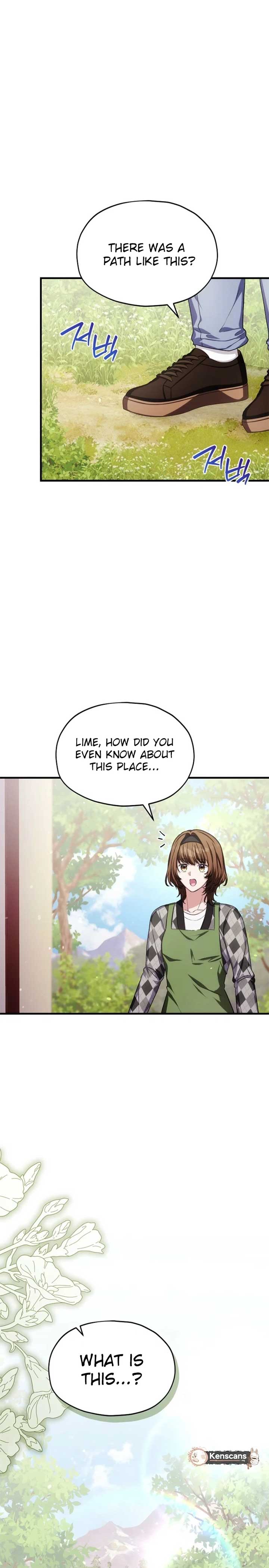 SSS-Grade Cafe in Front of The Dungeon Chapter 28 100 ch 28 9