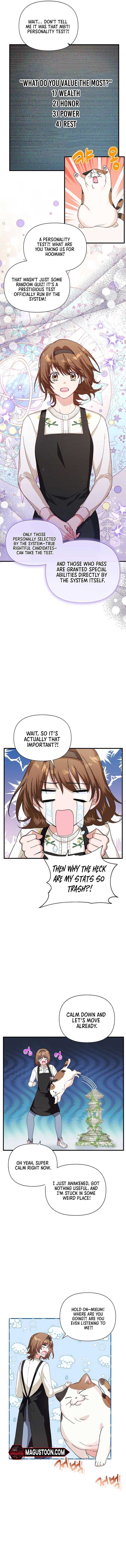 SSS-Grade Cafe in Front of The Dungeon Chapter 3 63 ch 3 11