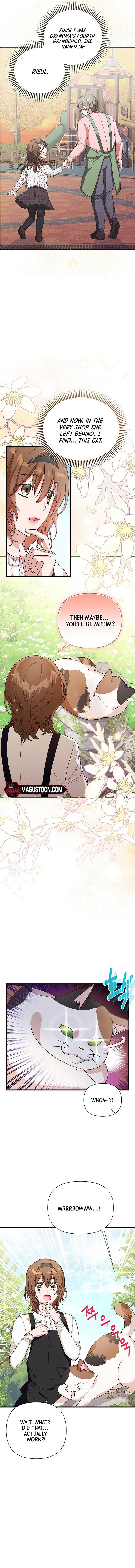 SSS-Grade Cafe in Front of The Dungeon Chapter 3 57 ch 3 5