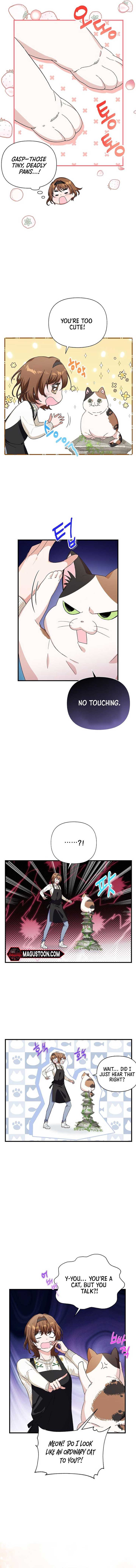 SSS-Grade Cafe in Front of The Dungeon Chapter 3 58 ch 3 6