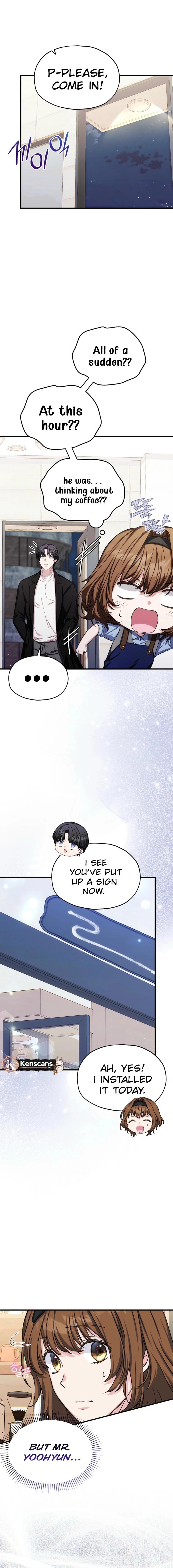 SSS-Grade Cafe in Front of The Dungeon Chapter 33 61 03