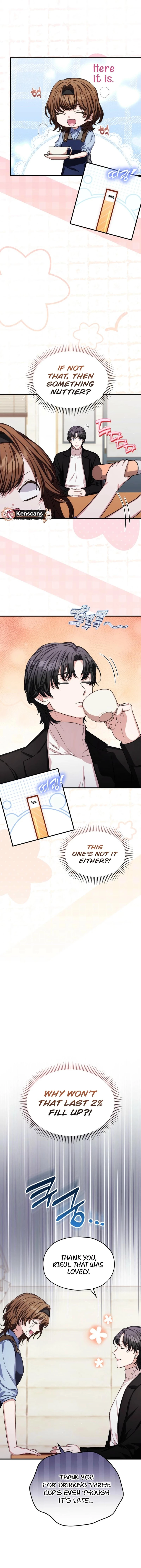 SSS-Grade Cafe in Front of The Dungeon Chapter 33 66 08