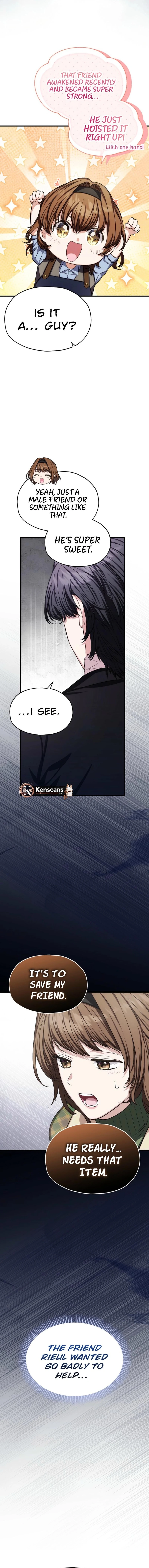 SSS-Grade Cafe in Front of The Dungeon Chapter 33 69 11