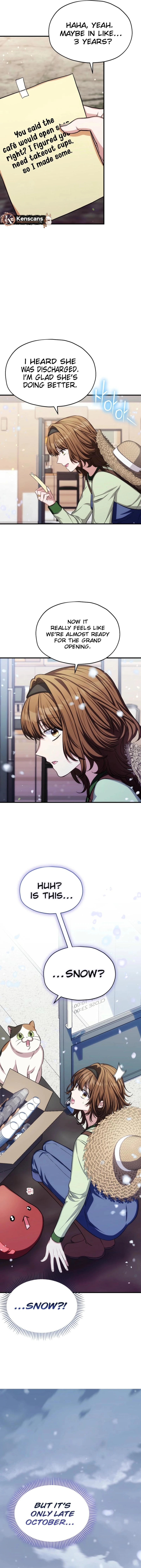 SSS-Grade Cafe in Front of The Dungeon Chapter 33 73 15