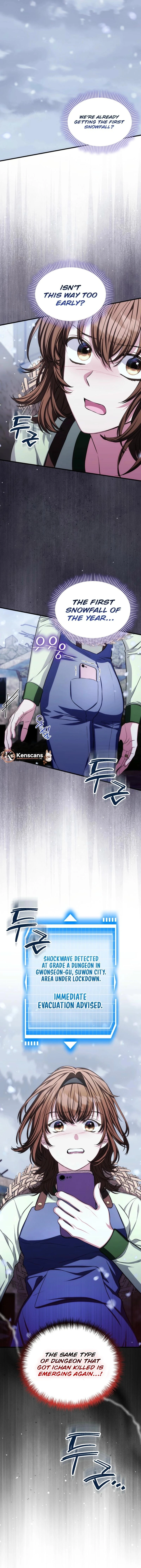 SSS-Grade Cafe in Front of The Dungeon Chapter 33 74 16