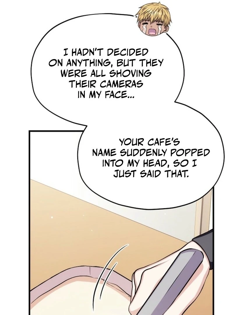 SSS-Grade Cafe in Front of The Dungeon Chapter 34 540 116