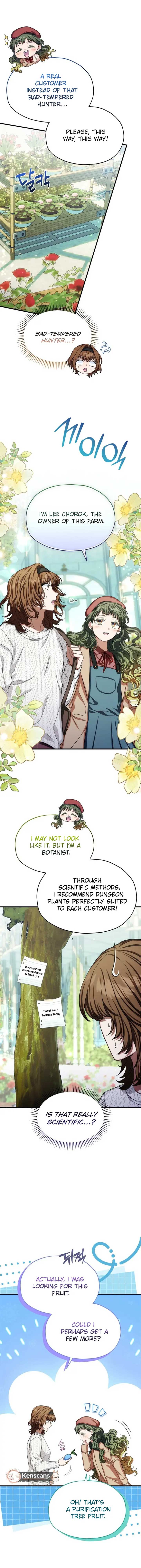 SSS-Grade Cafe in Front of The Dungeon Chapter 36 59 04