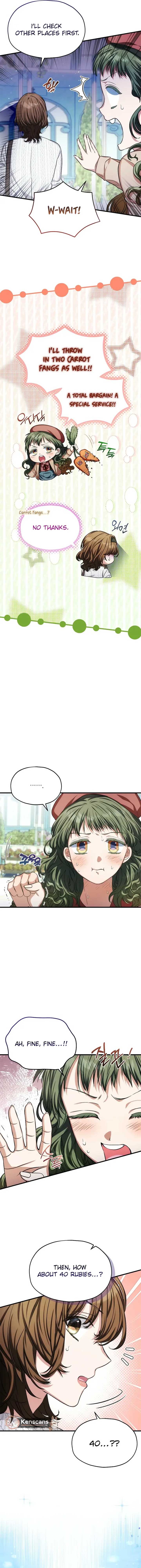 SSS-Grade Cafe in Front of The Dungeon Chapter 36 61 06