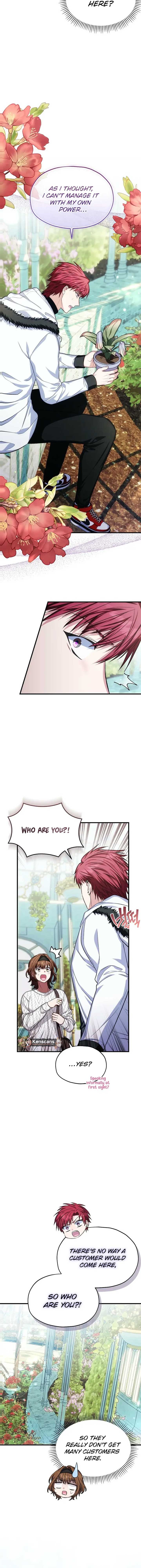 SSS-Grade Cafe in Front of The Dungeon Chapter 36 63 08