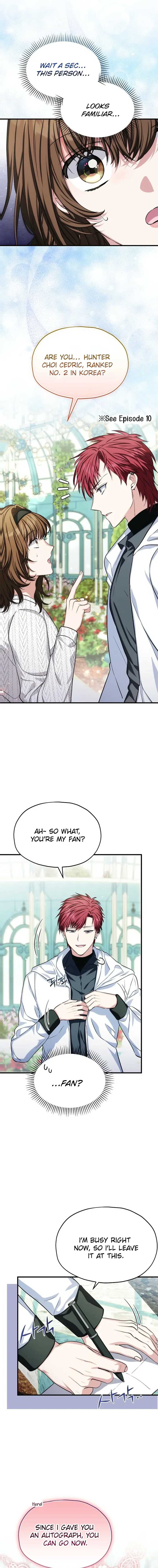 SSS-Grade Cafe in Front of The Dungeon Chapter 36 64 09