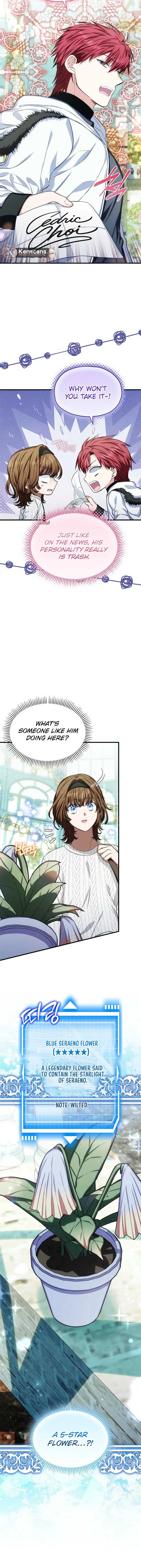 SSS-Grade Cafe in Front of The Dungeon Chapter 36 65 10