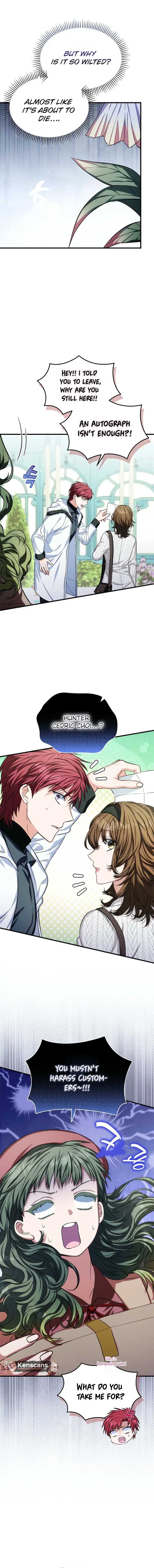 SSS-Grade Cafe in Front of The Dungeon Chapter 36 66 11