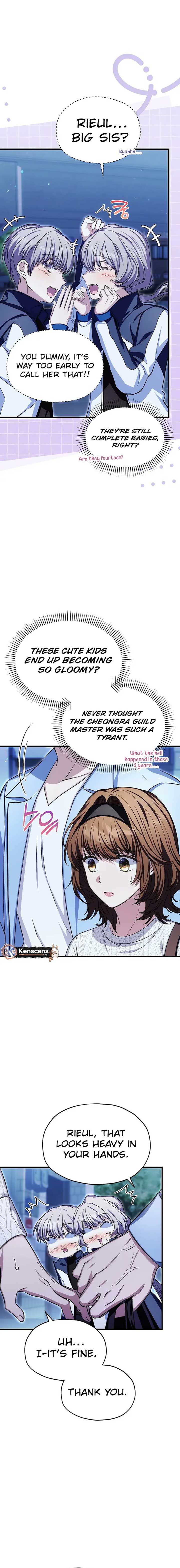 SSS-Grade Cafe in Front of The Dungeon Chapter 37 68 07