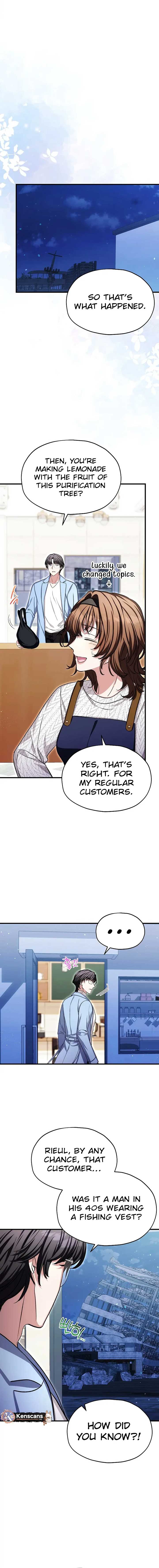 SSS-Grade Cafe in Front of The Dungeon Chapter 37 75 14